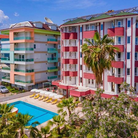 Mikado Beach Hotel Аланія Екстер'єр фото