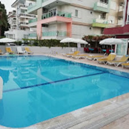 Mikado Beach Hotel Аланія Екстер'єр фото
