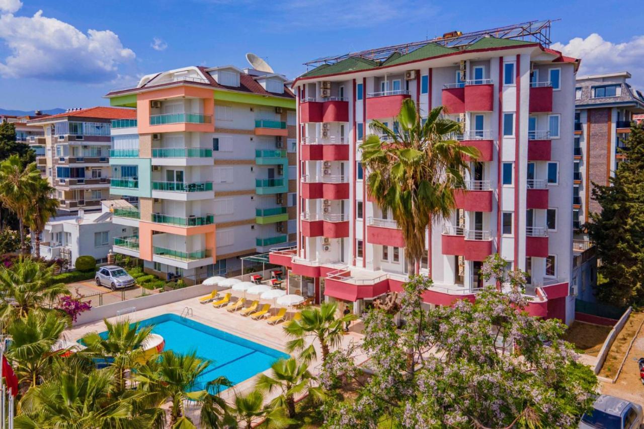Mikado Beach Hotel Аланія Екстер'єр фото